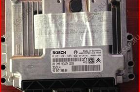 БЛОК УПРАВЛЕНИЯ 9664738680 1,4 VTI PEUGEOT 207 LUBO