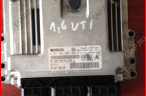 БЛОК УПРАВЛЕНИЯ 9664738680 1,6 VTI PEUGEOT 207 LUBO