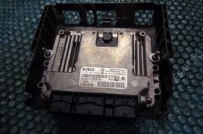 БЛОК УПРАВЛЕНИЯ 9664843480 1.4HDI CITROEN C3 06 год,
