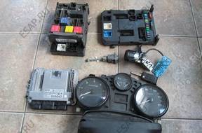 БЛОК УПРАВЛЕНИЯ   9664843780 PEUGEOT 207 1,6 HDI