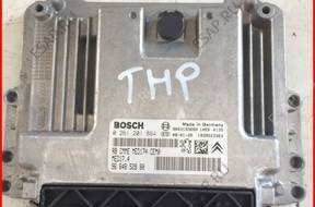 БЛОК УПРАВЛЕНИЯ 9664852880 PEUGEOT 207 1,6 THP 156k LUBO