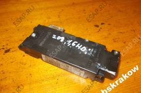 БЛОК УПРАВЛЕНИЯ   9666001080 PEUGEOT 207 1.6 HDI