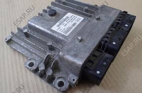 БЛОК УПРАВЛЕНИЯ 9666912580 PEUGEOT 807 C8 2.0 HDI 13 год,