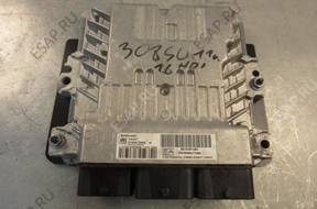 БЛОК УПРАВЛЕНИЯ 9675391480 1.6 E-HDI PEUGEOT 308 11 год,