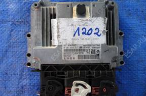 БЛОК УПРАВЛЕНИЯ 9676089280 0281016711 PEUGEOT 206+ 208 C3