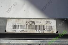 БЛОК УПРАВЛЕНИЯ 96FB-12A650-MA SHOW  SIEMIANICE
