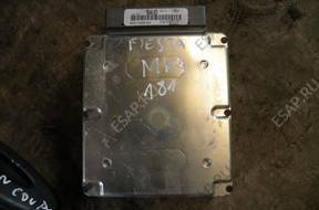 БЛОК УПРАВЛЕНИЯ   96FB12A650ADA FORD FIESTA MK4