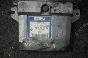БЛОК УПРАВЛЕНИЯ 97-02 KANGOO 1.9 D HDM 7700104956