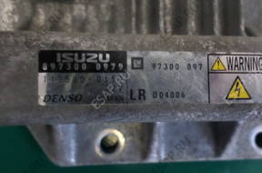 БЛОК УПРАВЛЕНИЯ   9730097 8973000979 OPEL ISUZU