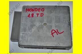 БЛОК УПРАВЛЕНИЯ   97BB12A650JC MONDEO 1.8