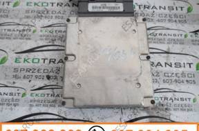 БЛОК УПРАВЛЕНИЯ 97FB-12A650-ASC FORD FIESTA MK4 1.2
