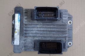БЛОК УПРАВЛЕНИЯ   98000322 OPEL MERIVA 1.7 CDTI