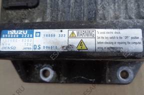 БЛОК УПРАВЛЕНИЯ   98000322 OPEL MERIVA 1.7 CDTI