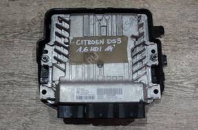 БЛОК УПРАВЛЕНИЯ 9800268980 S180123008 A CITROEN DS3 2014 год