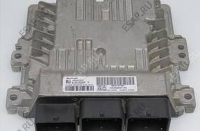 БЛОК УПРАВЛЕНИЯ 9804127280 S180123008C SID807EVO 1.6HDI