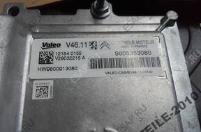 БЛОК УПРАВЛЕНИЯ   9805353080 HW9800913080 *K11