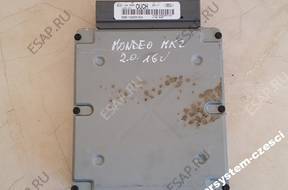 БЛОК УПРАВЛЕНИЯ 98BB-12A650-BCA FORD MONDEO MK2 2.0 16V