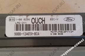 БЛОК УПРАВЛЕНИЯ 98BB-12A650-BCA FORD MONDEO MK2 2.0 16V