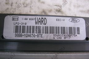 БЛОК УПРАВЛЕНИЯ 98BB12A650BTE FORD MONDEO MK2 1.8 ZETEC