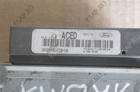 БЛОК УПРАВЛЕНИЯ 98GB-12A650-DB