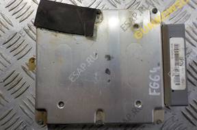 БЛОК УПРАВЛЕНИЯ 98VW12A650EA FORD GALAXY MK1 2.3B