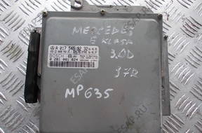 БЛОК УПРАВЛЕНИЯ A 017 545 92 32 Mercedes E210 3,0TD БЛОК УПРАВЛЕНИЯ A 017 545 92 32 Mercedes E210 3,0TD