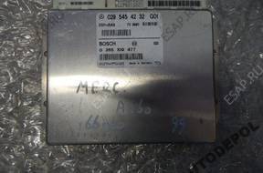 БЛОК УПРАВЛЕНИЯ   A 160 W 168 0265109477