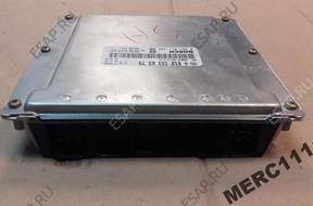 БЛОК УПРАВЛЕНИЯ A 6121536379  ML 2.7 CDI  W163 LIFT