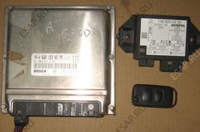 БЛОК УПРАВЛЕНИЯ   A KLASA 0281010793  A6681530279