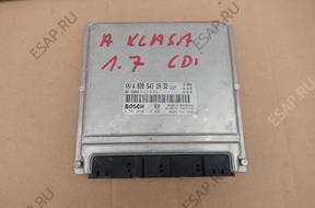 БЛОК УПРАВЛЕНИЯ   A Klasa 1.7 CDI A0285451932