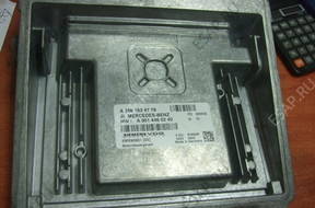 БЛОК УПРАВЛЕНИЯ A KLASA A200 W169 2,0 B A2661534779 EU