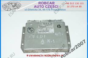БЛОК УПРАВЛЕНИЯ A KLASA ESP BAS 0265109449  ROBCAR