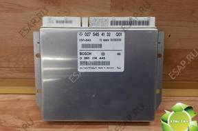 БЛОК УПРАВЛЕНИЯ A KLASA W168 A170 CDI 1.7