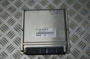 БЛОК УПРАВЛЕНИЯ A-klasa W168 CDI A6681530079 0281010752