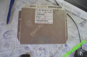 БЛОК УПРАВЛЕНИЯ A-KLASA W168  МОДУЛЬ  0265109606