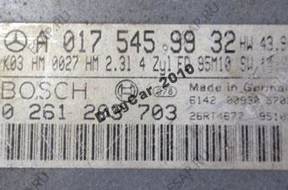 БЛОК УПРАВЛЕНИЯ    A0175459932; 261203703