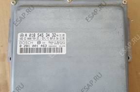 БЛОК УПРАВЛЕНИЯ   A0185453432 MERCEDES W202 2.5TD