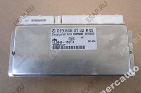 БЛОК УПРАВЛЕНИЯ A0195453132 MERCEDES W202
