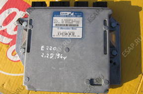 БЛОК УПРАВЛЕНИЯ  A0195459432 - Mercedes E 220 2.2D