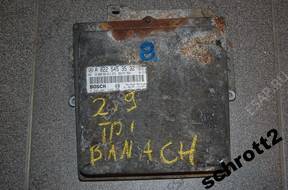 БЛОК УПРАВЛЕНИЯ   A0225453532 SPRINTER 2.9