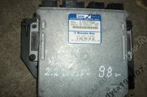 БЛОК УПРАВЛЕНИЯ A0225455432 MERCEDES W202 W210 2.2D