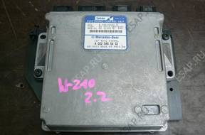 БЛОК УПРАВЛЕНИЯ A0225455432 Mercedes W210 2.2D