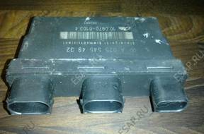 БЛОК УПРАВЛЕНИЯ A0255454832 Mercedes CLK W208 БЛОК УПРАВЛЕНИЯ A0255454832 Mercedes CLK W208