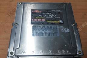 БЛОК УПРАВЛЕНИЯ A0265452632 MERCEDES 2,2 CDI БЛОК УПРАВЛЕНИЯ A0265452632 MERCEDES 2,2 CDI