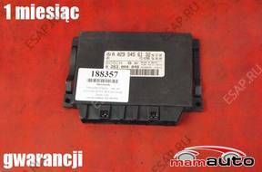 БЛОК УПРАВЛЕНИЯ   A0295456132 MB S KLASA W220 5.0