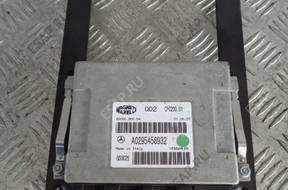 БЛОК УПРАВЛЕНИЯ A0295458932-SPRINTER 316 03 год, SPRINTSHIFT