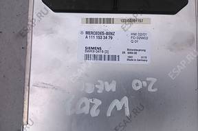 БЛОК УПРАВЛЕНИЯ A1111533479 MERCEDES W 203 БЛОК УПРАВЛЕНИЯ A1111533479 MERCEDES W 203