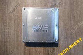 БЛОК УПРАВЛЕНИЯ A1121536679 0261208657 MB W211 2.6 V6