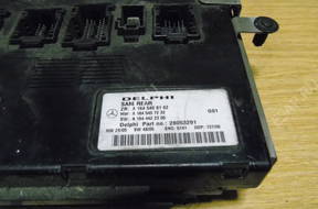 БЛОК УПРАВЛЕНИЯ   A1645408162 ML GL W164