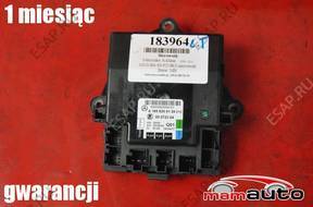 БЛОК УПРАВЛЕНИЯ   A1698209126 MB A KLASA W169 07 год,